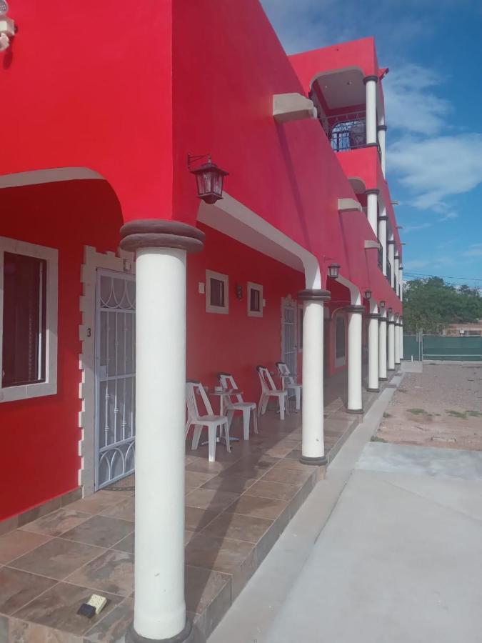 Hacienda Gallardos 104-1 San Carlos Nuevo Guaymas Eksteriør bilde