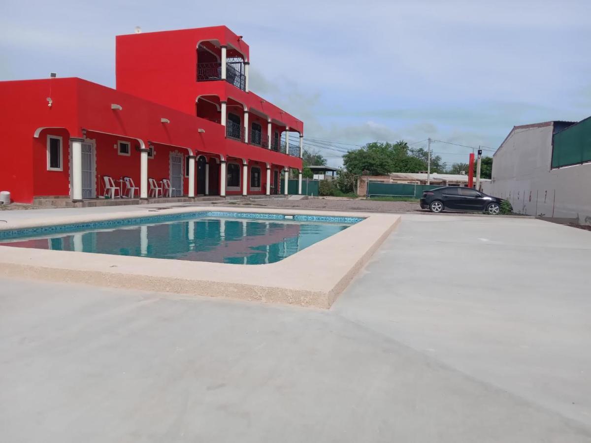 Hacienda Gallardos 104-1 San Carlos Nuevo Guaymas Eksteriør bilde